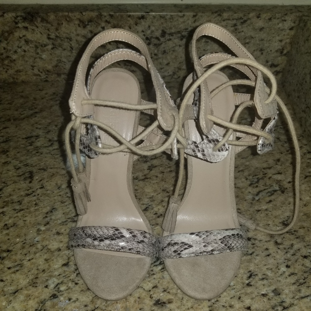 Charlotte Russe Heels